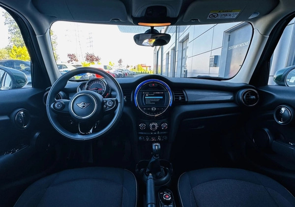 MINI Cooper cena 71800 przebieg: 41376, rok produkcji 2020 z Gdańsk małe 172